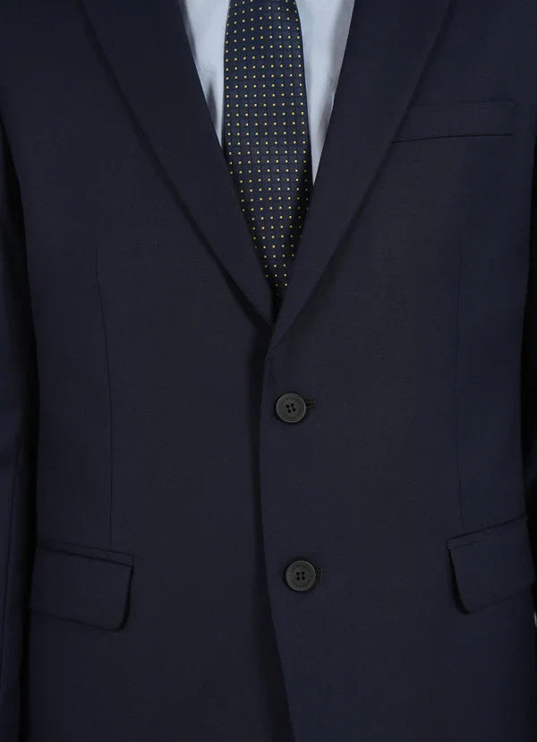 Azure Sovereign Blue Suiting β 2-Piece Signature Edition πβ¨