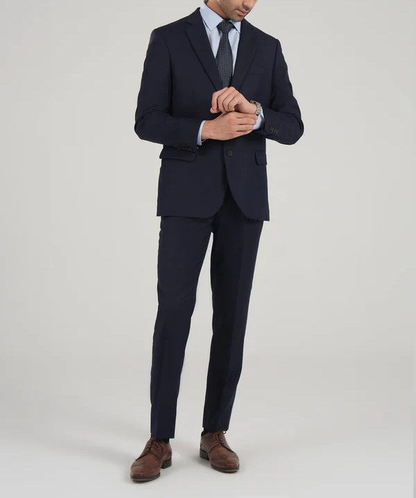 Azure Sovereign Blue Suiting — 2-Piece Signature Edition 💙✨