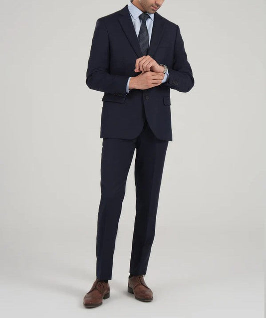 Azure Sovereign Blue Suiting — 2-Piece Signature Edition 💙✨